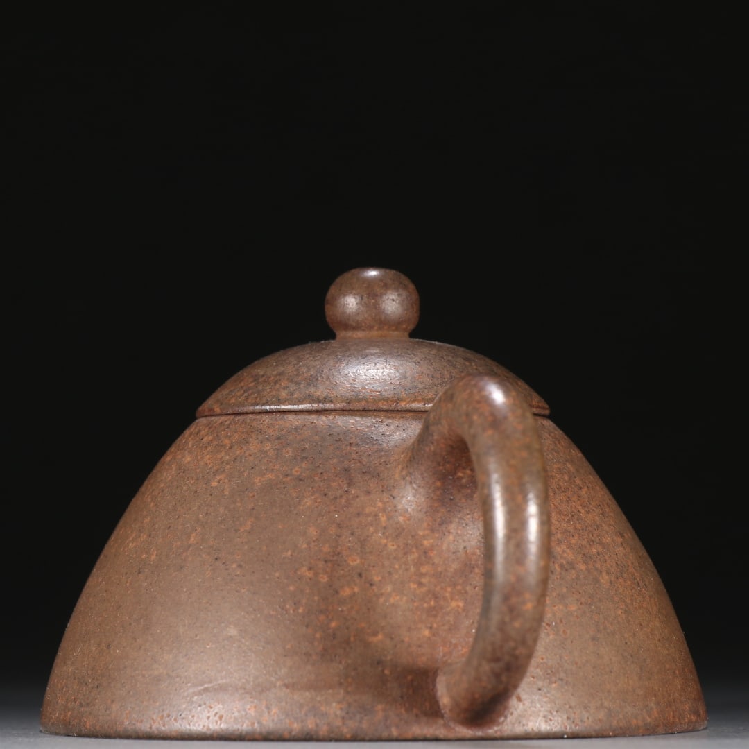 An Exquisite Purple Sands Teapot - 4