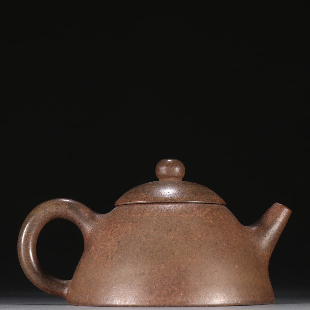 An Exquisite Purple Sands Teapot - 5