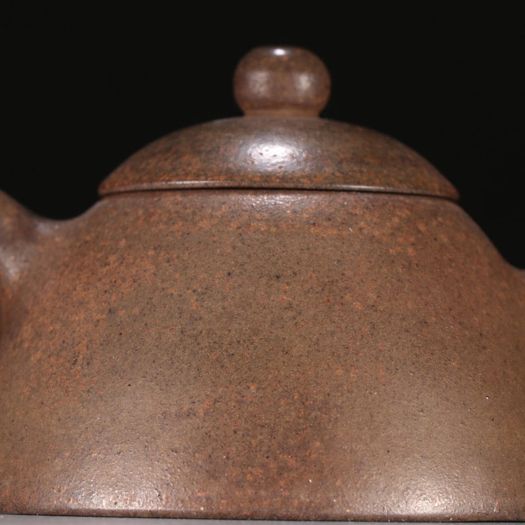 An Exquisite Purple Sands Teapot - 6