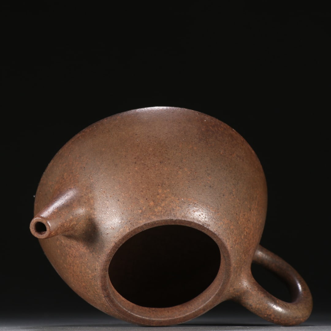 An Exquisite Purple Sands Teapot - 8