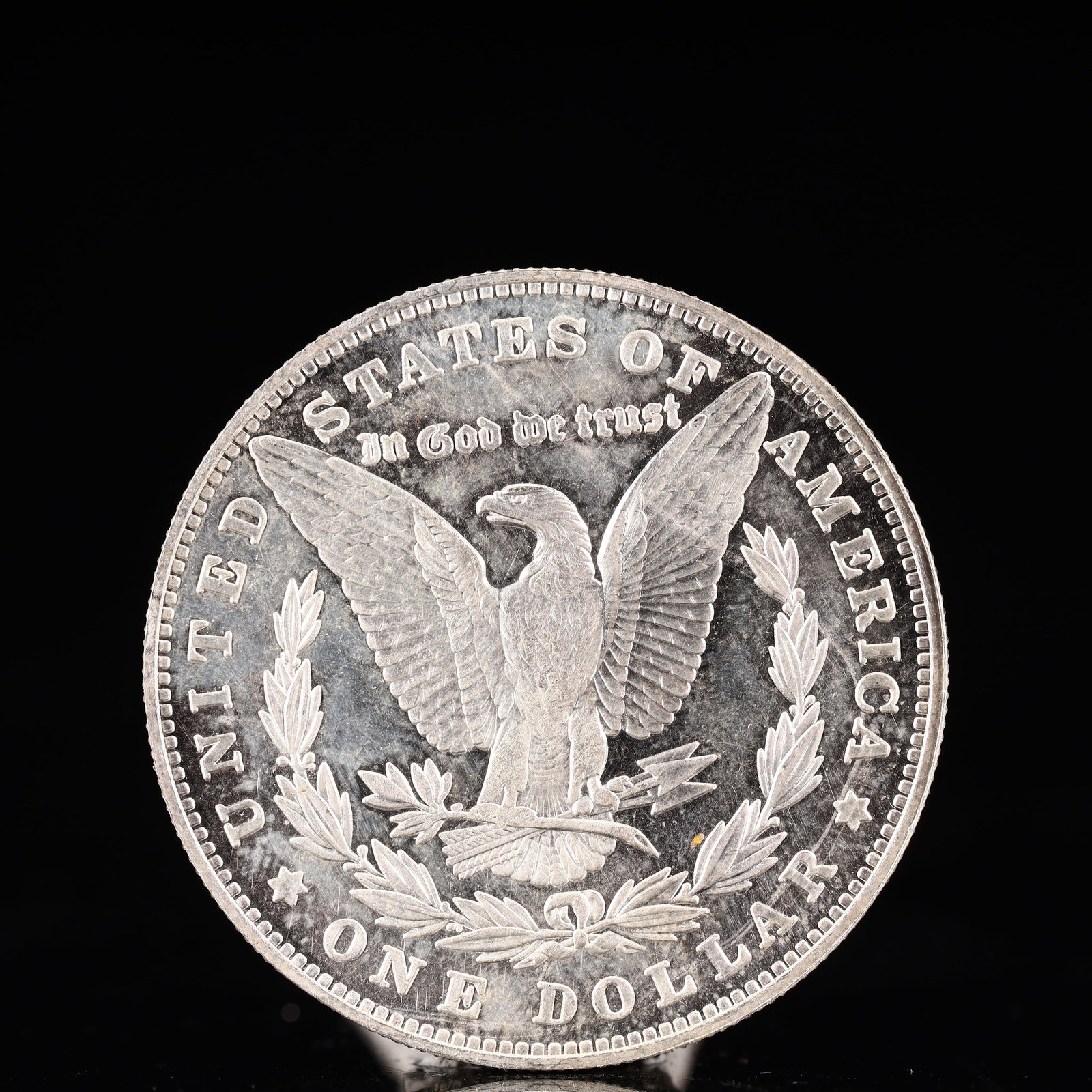 USA Morgan Dollar 1879 Coin - 2
