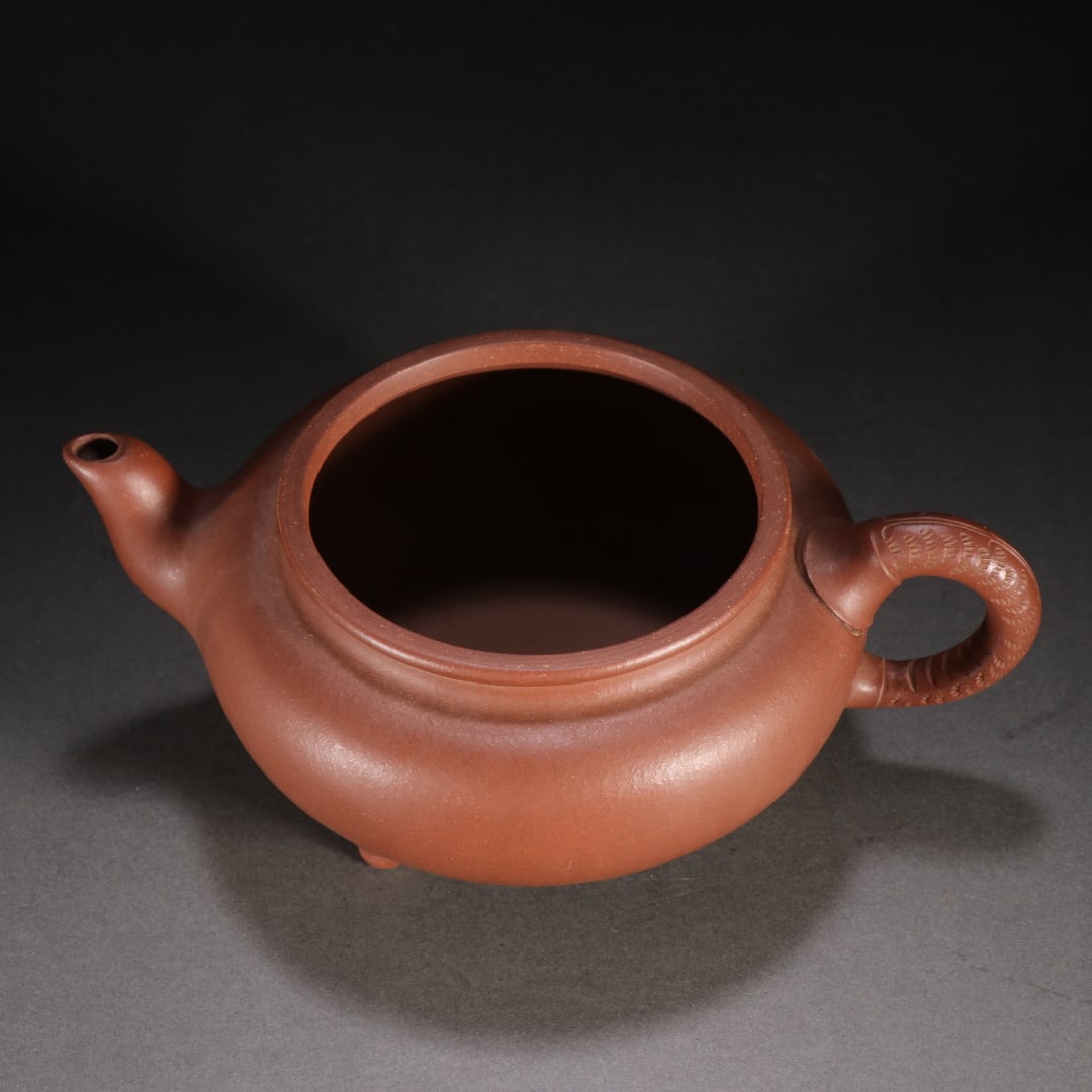 An Exquisite Purple Sands Teapot - 8