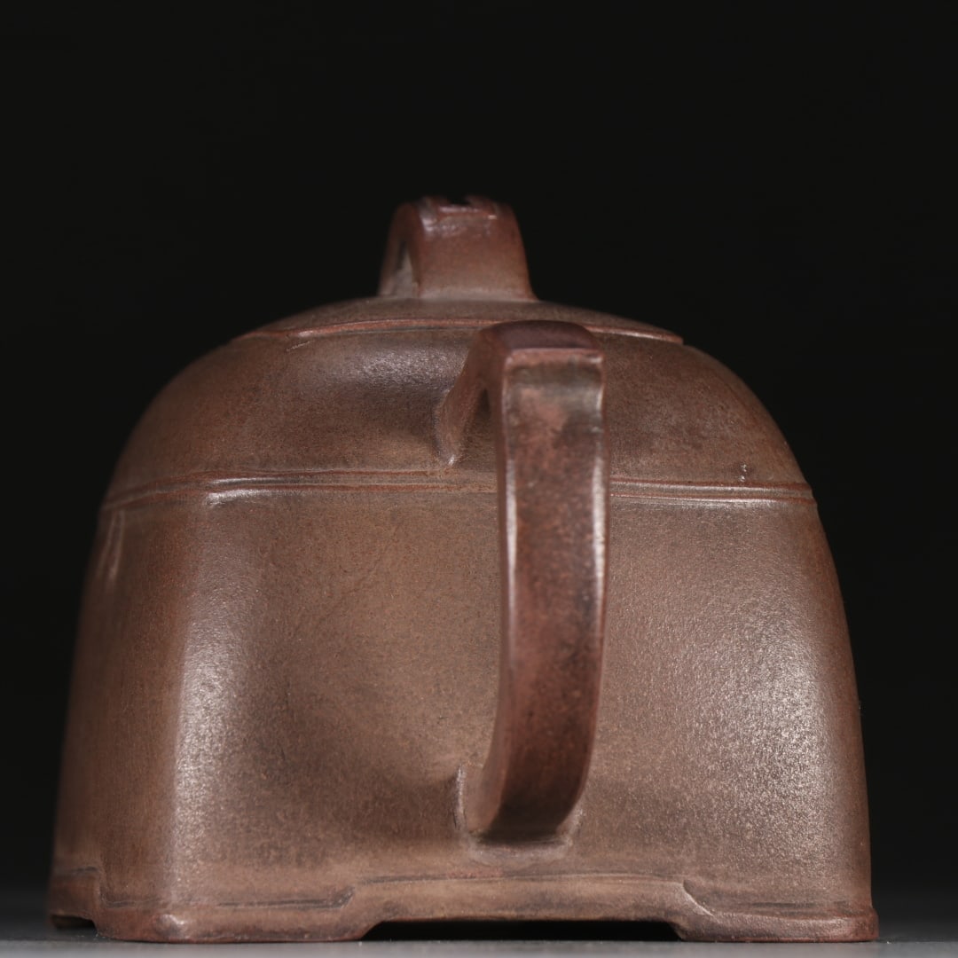 An Exquisite Purple Sands Teapot - 3