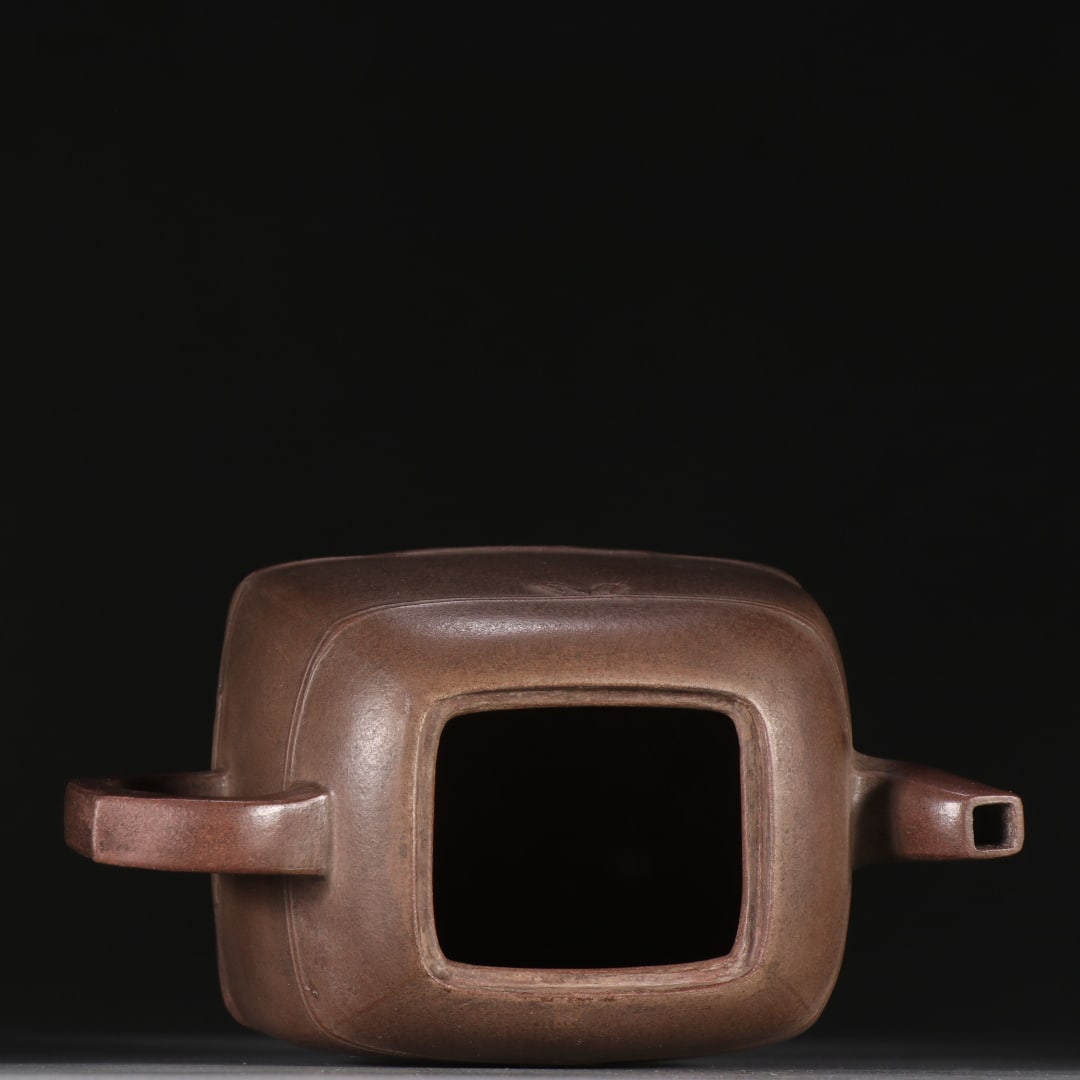 An Exquisite Purple Sands Teapot - 8