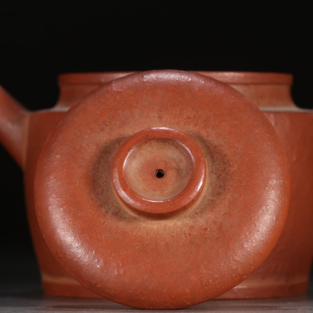 An Exquisite Purple Sands Teapot - 3