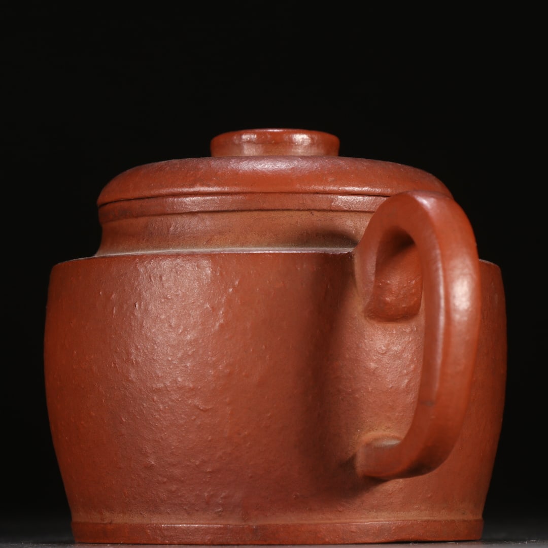 An Exquisite Purple Sands Teapot - 4