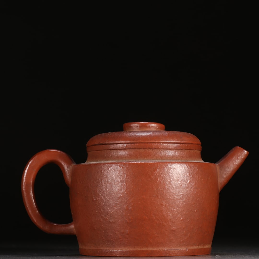 An Exquisite Purple Sands Teapot - 5