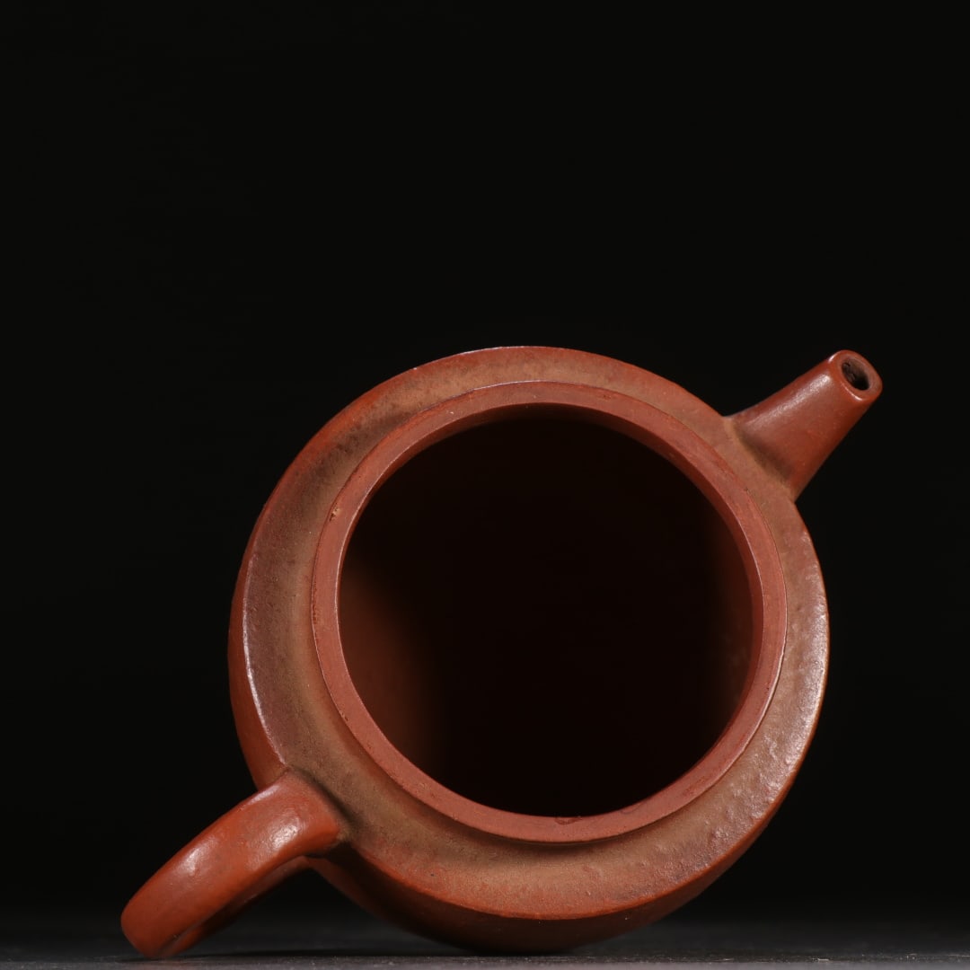 An Exquisite Purple Sands Teapot - 8