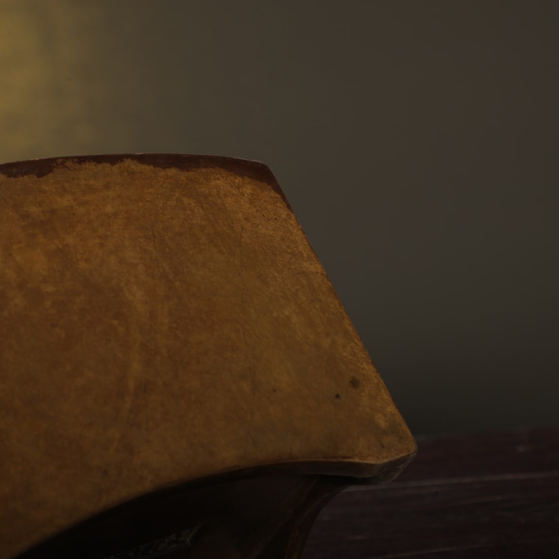 An Exquisite Bronze Double-Ears Censer - 9