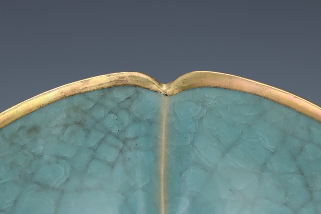 An Exquisite Ru yao Bowl - 7