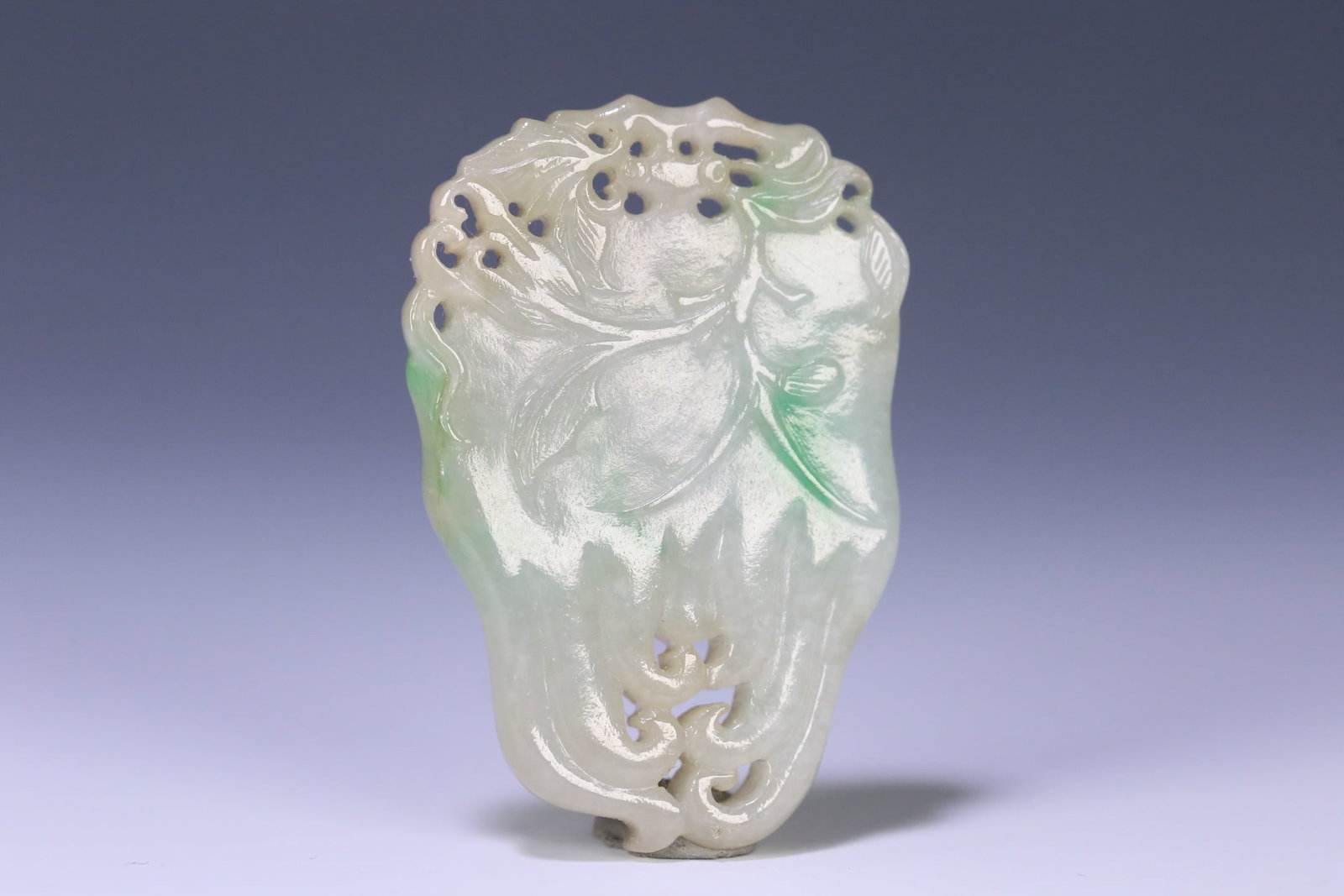 An Exquisite Jadeite Bergamot Pattern Brand - 2