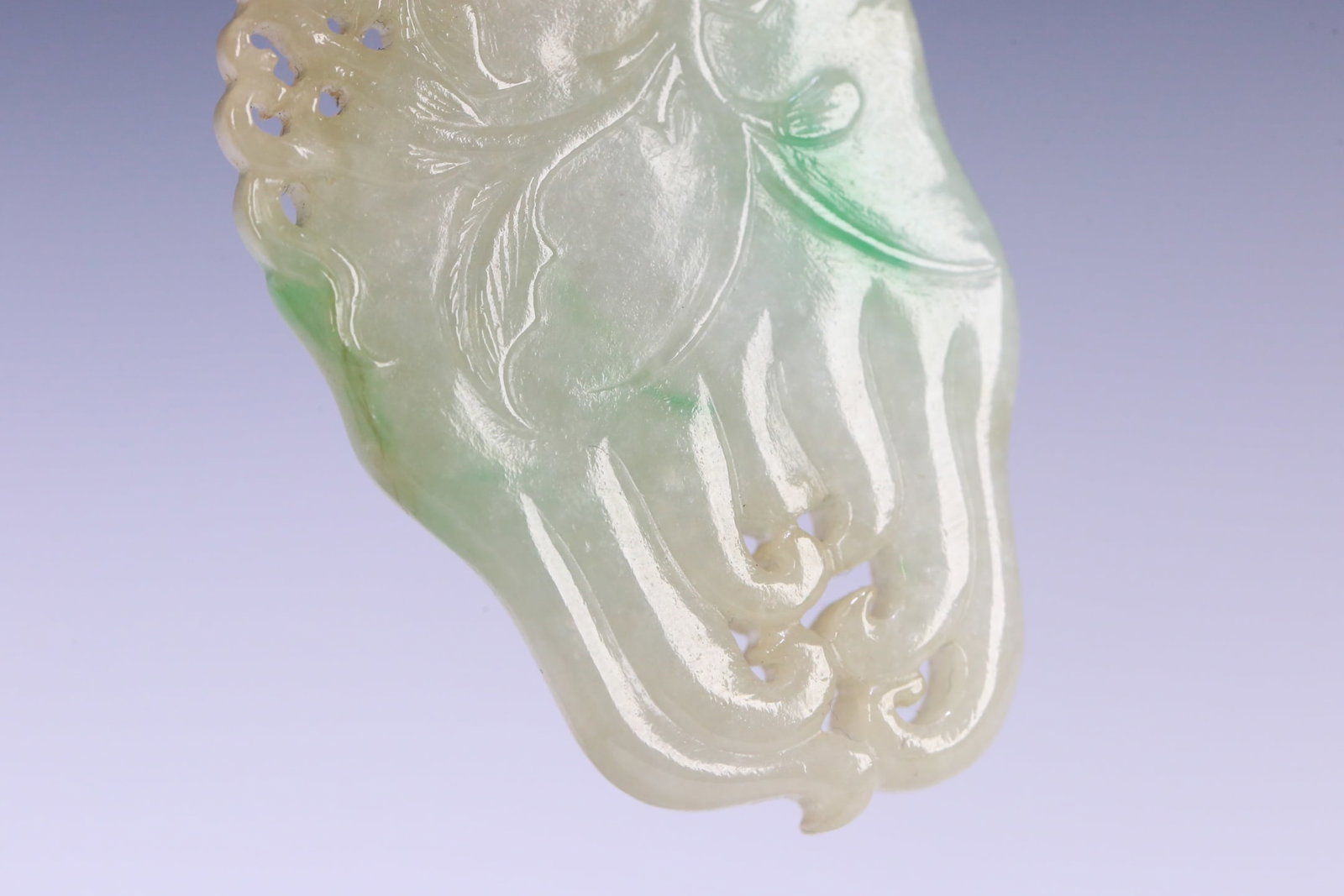 An Exquisite Jadeite Bergamot Pattern Brand - 5