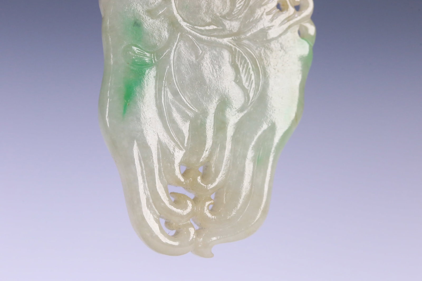 An Exquisite Jadeite Bergamot Pattern Brand - 7
