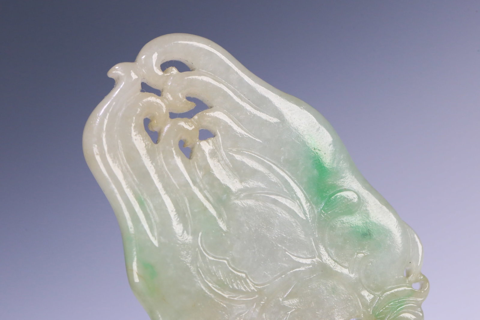 An Exquisite Jadeite Bergamot Pattern Brand - 9