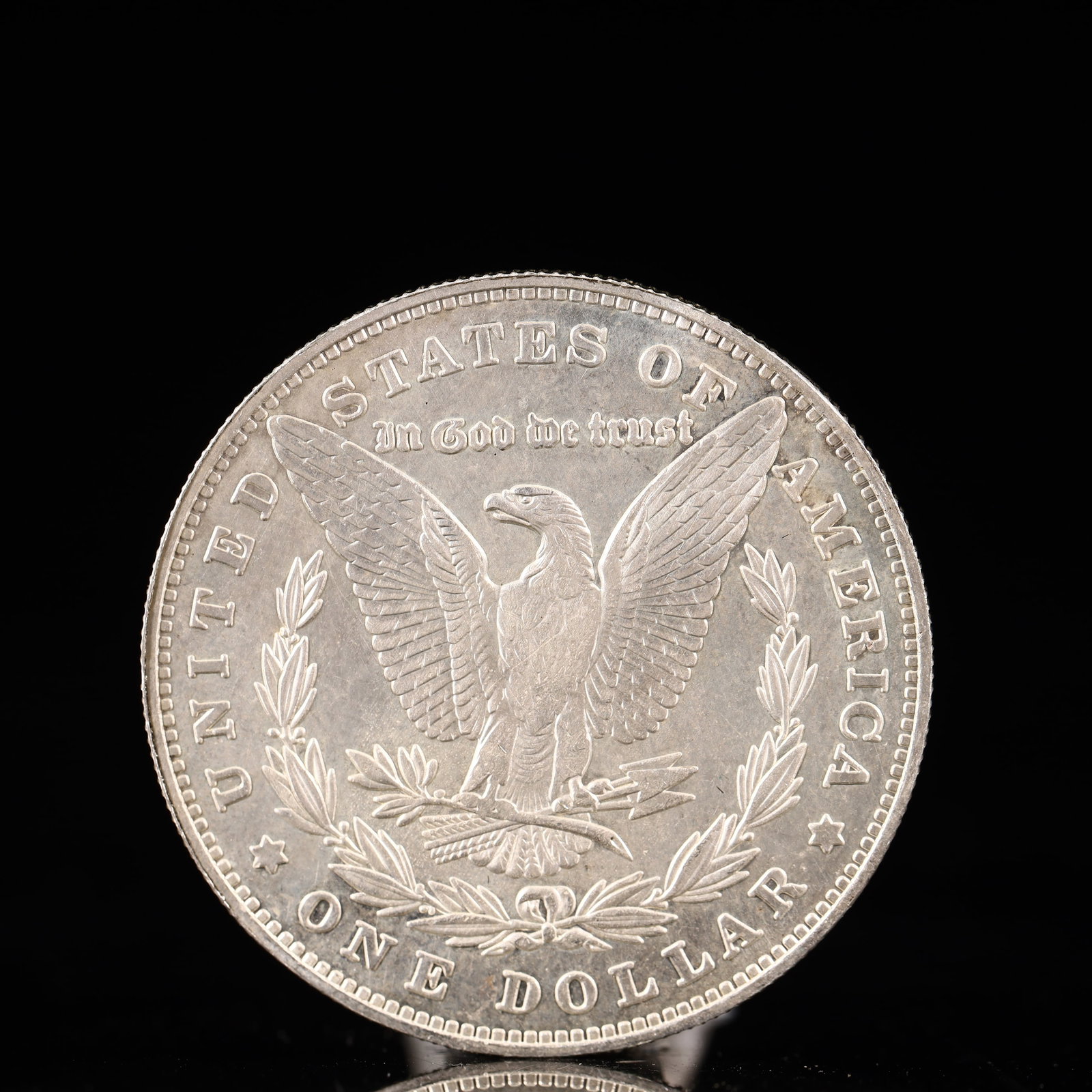 USA Morgan Dollar 1894 Coin - 2