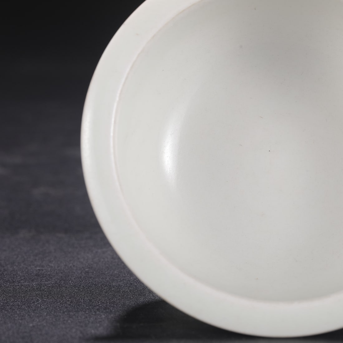 An Exquisite Xing yao White Glaze Cup - 4
