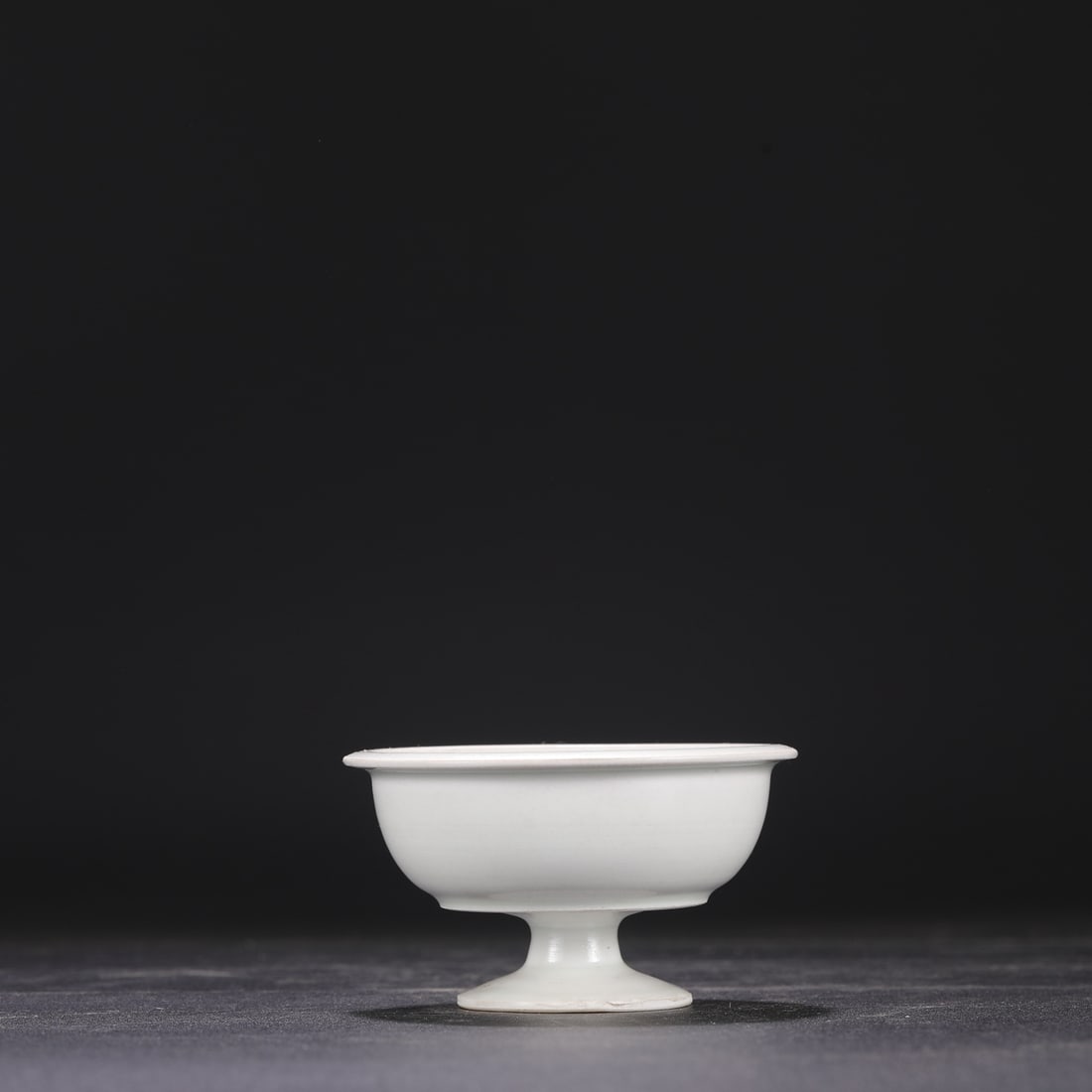 An Exquisite Xing yao White Glaze Cup - 5