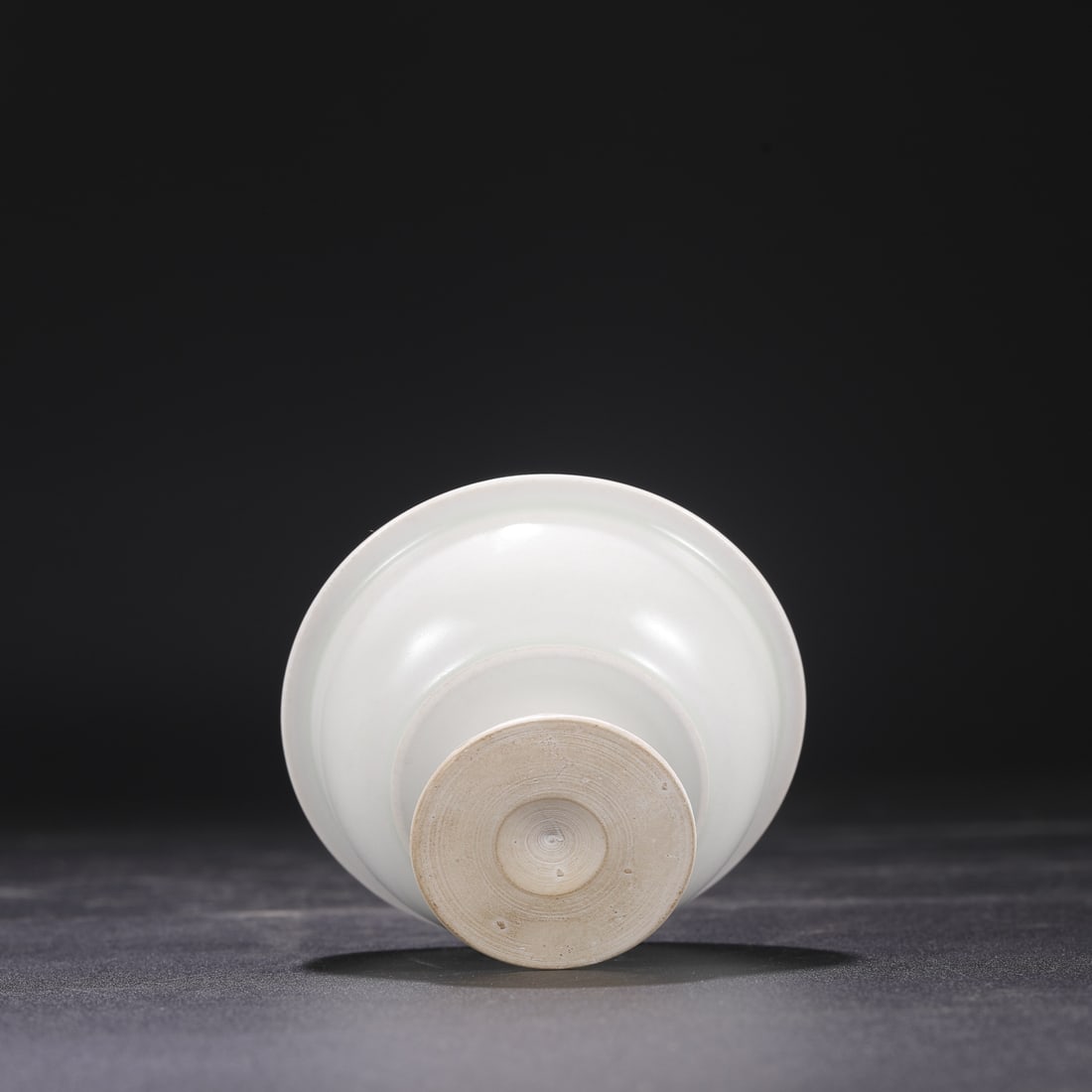An Exquisite Xing yao White Glaze Cup - 8