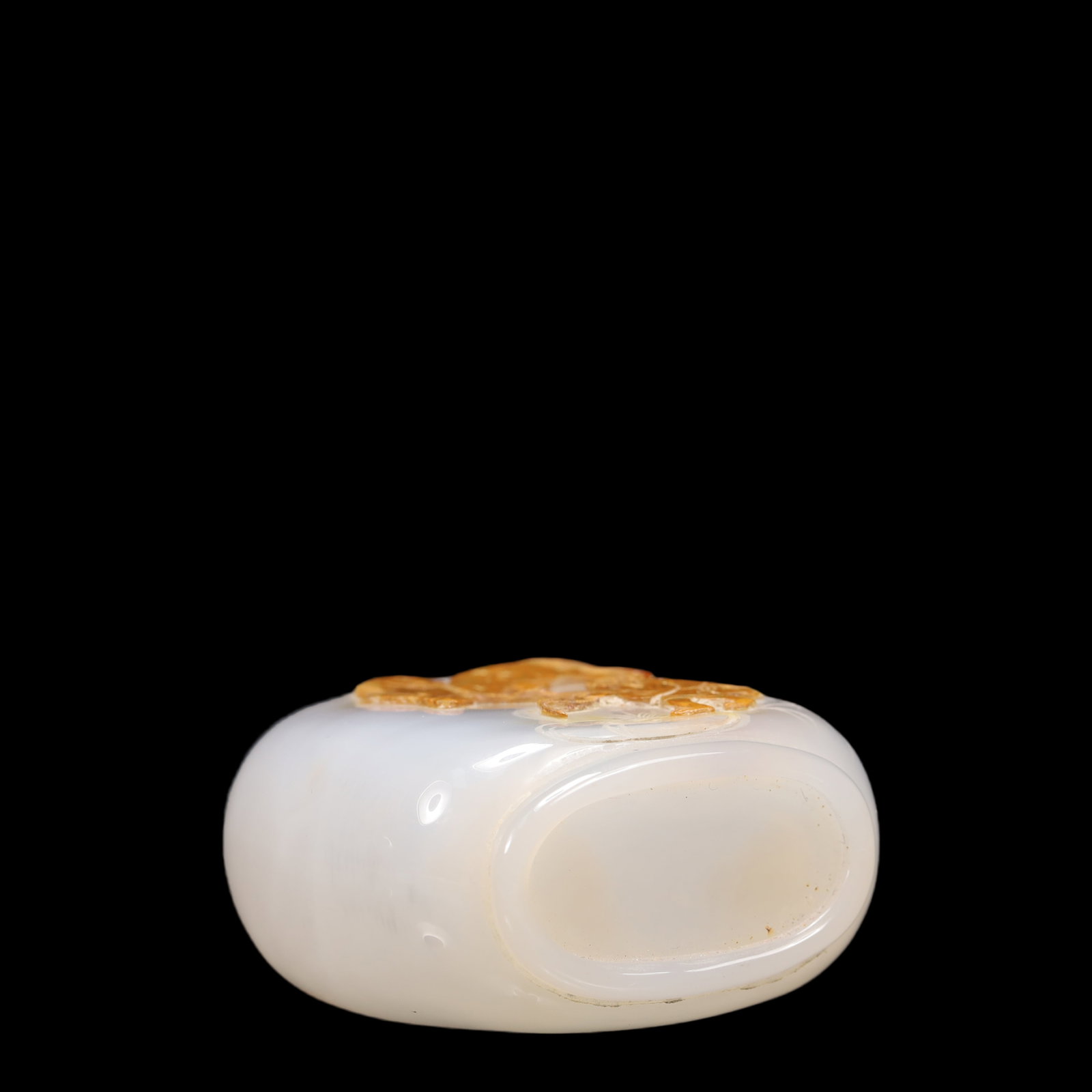 An Exquisite Agate Character and Story Pattern Snuff Bottle - 9