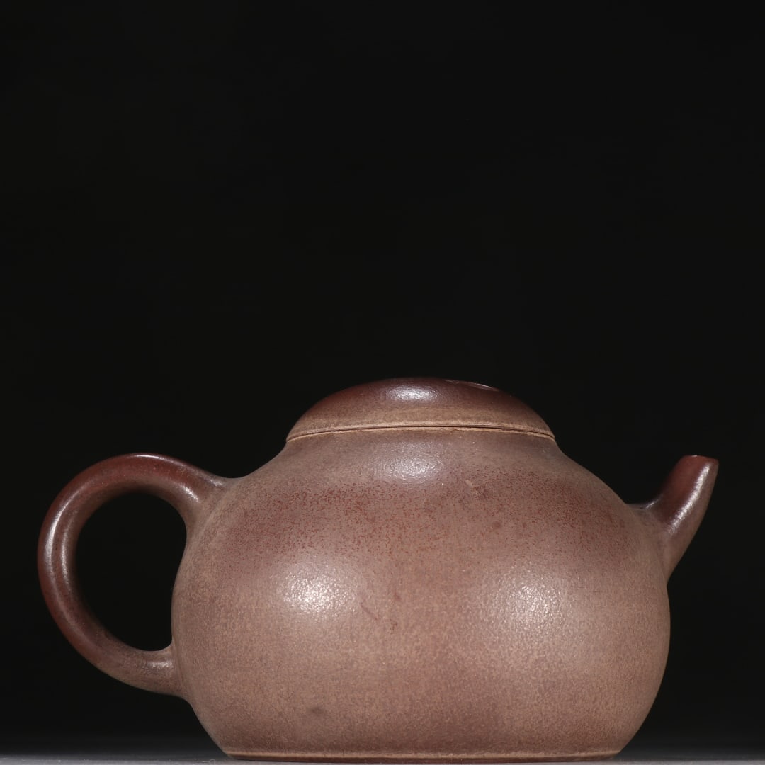 An Exquisite Purple Sands Teapot - 5