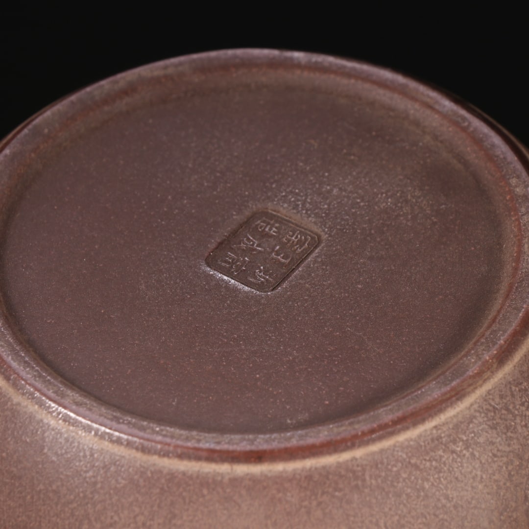 An Exquisite Purple Sands Teapot - 9