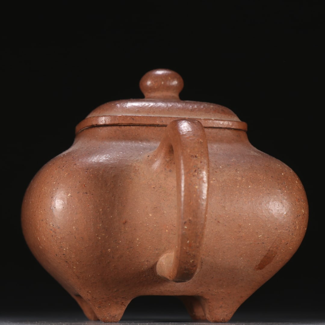 An Exquisite Purple Sands Teapot - 4