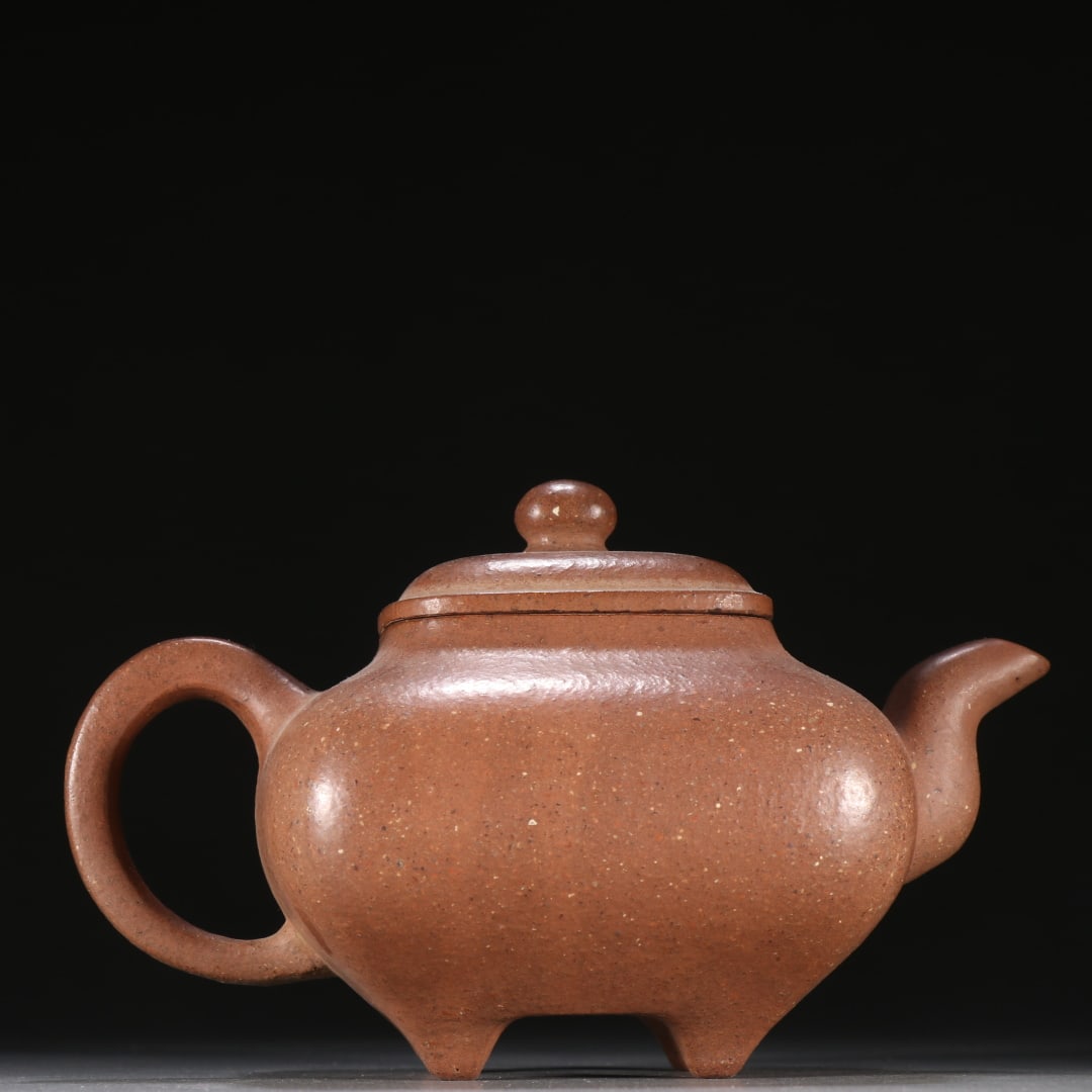 An Exquisite Purple Sands Teapot - 5