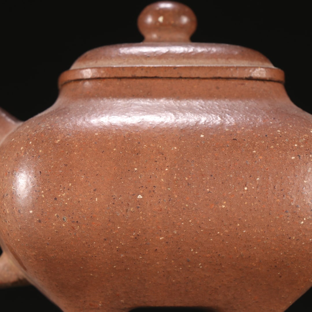 An Exquisite Purple Sands Teapot - 6