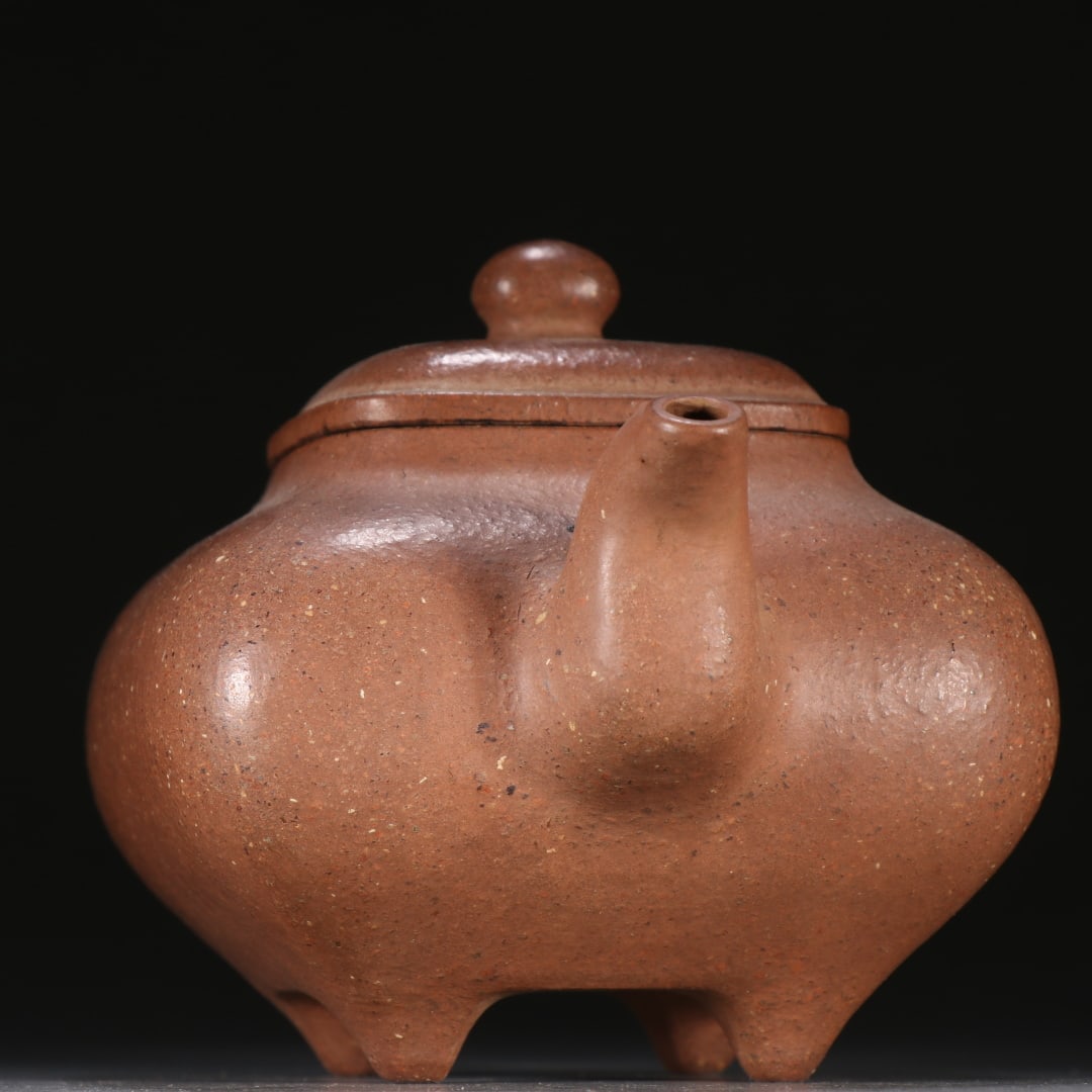 An Exquisite Purple Sands Teapot - 7