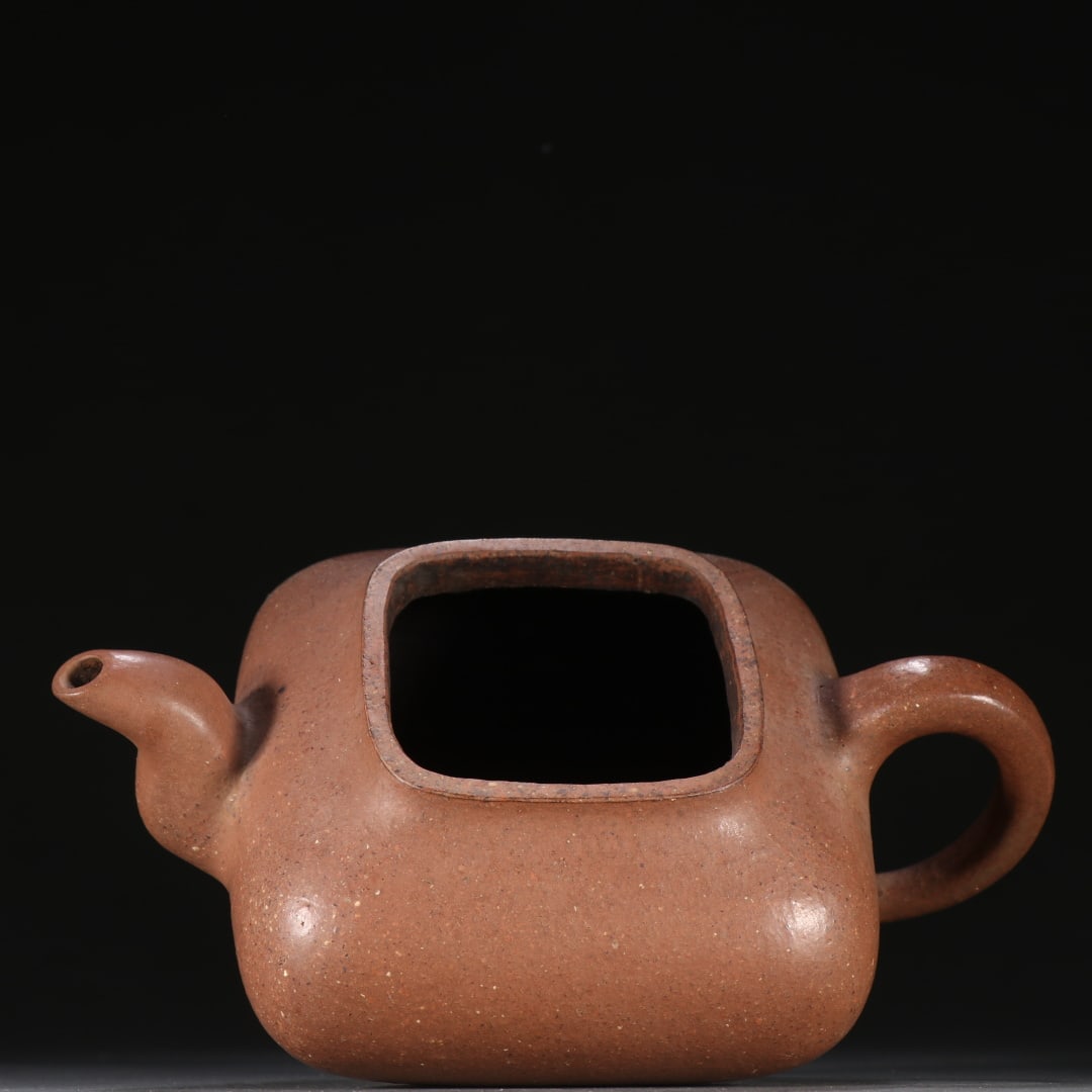 An Exquisite Purple Sands Teapot - 8