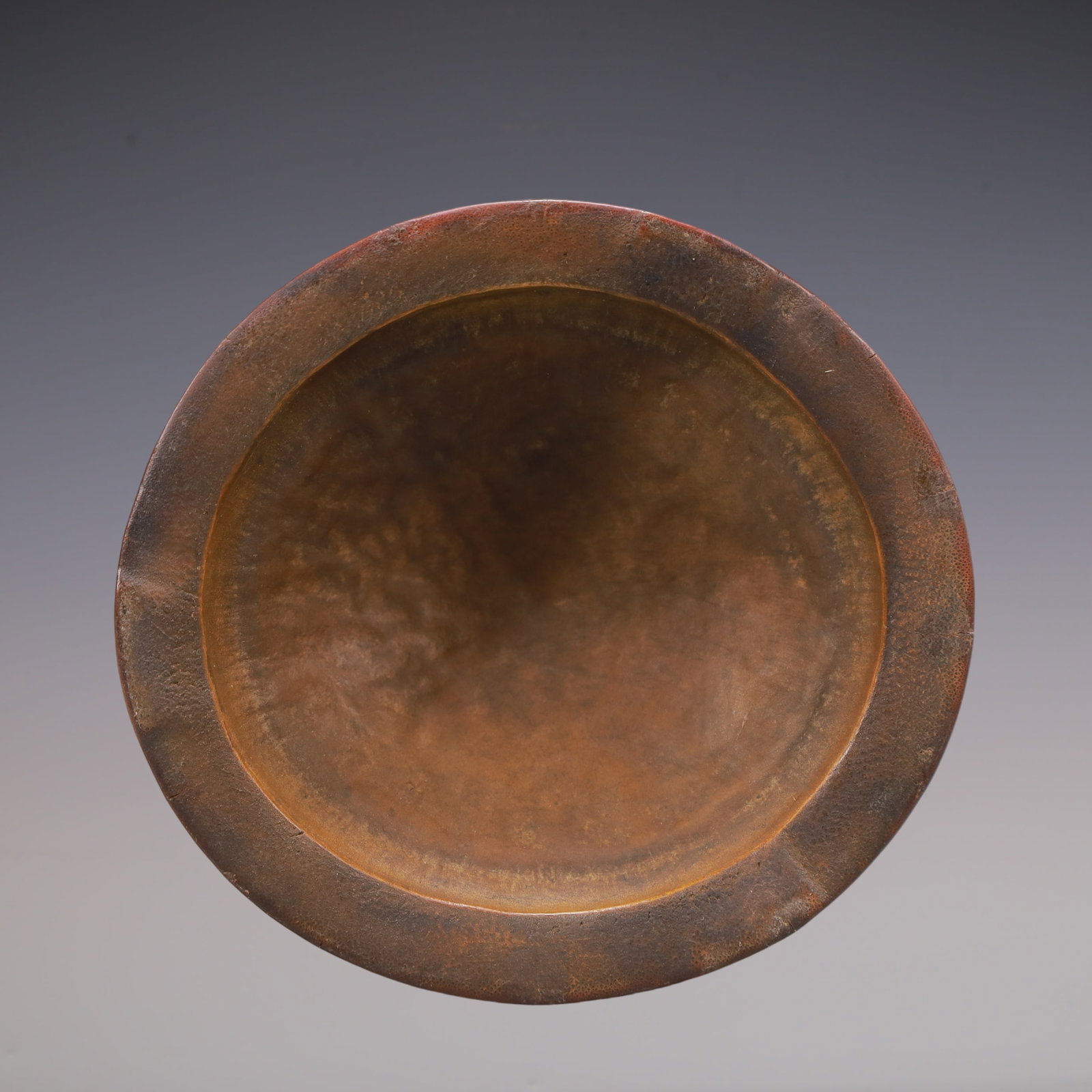A Exquisite Bamboo Landscape and Figure Pattern Brush Pot - 9
