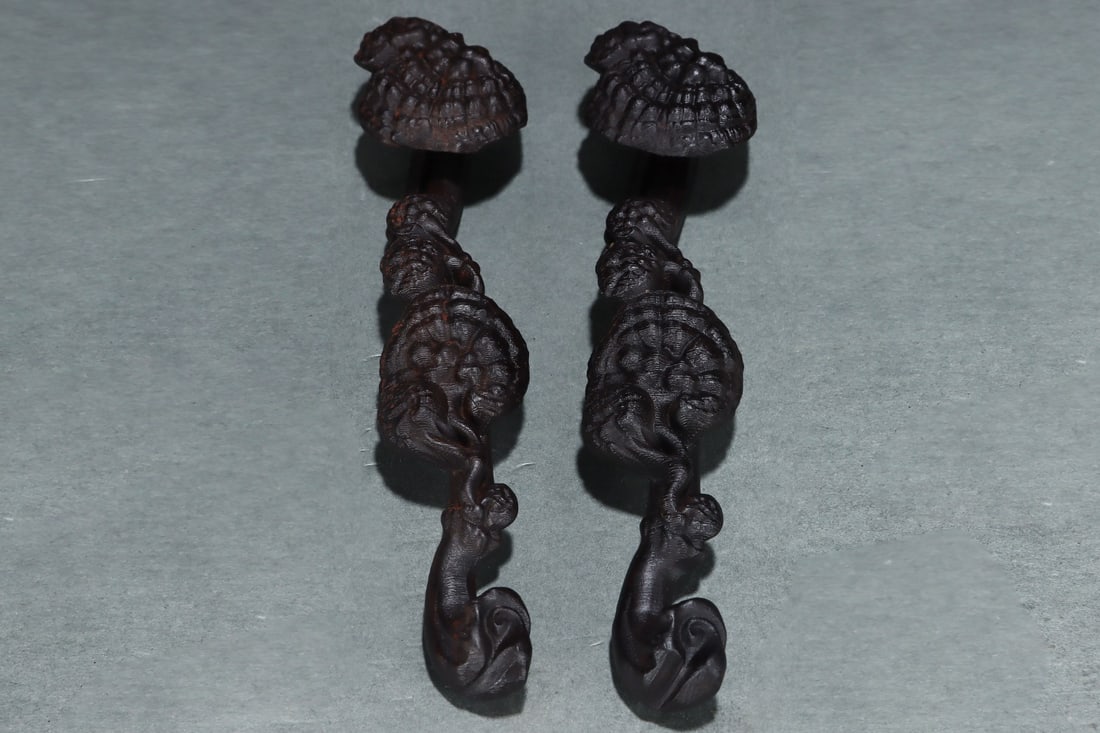 An Exquisite Eaglewood Ganoderma lucidum Pattern Ruyi - 4
