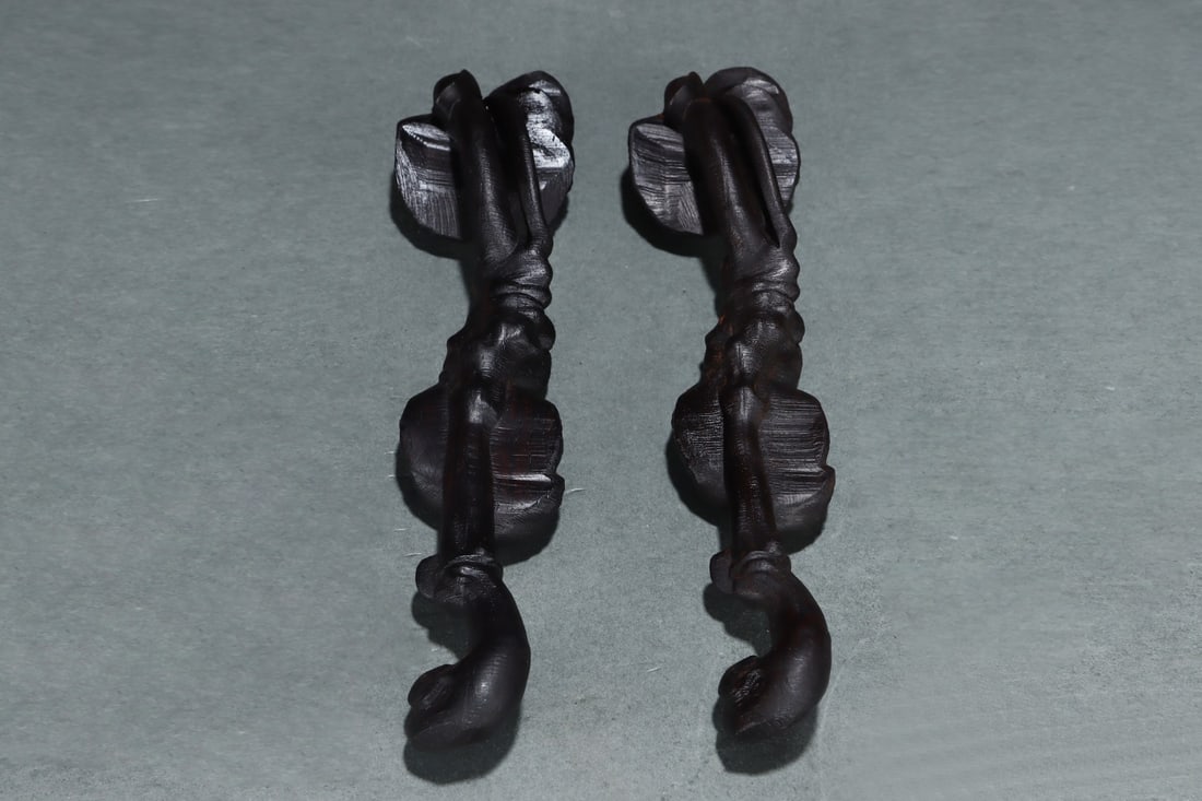 An Exquisite Eaglewood Ganoderma lucidum Pattern Ruyi - 5