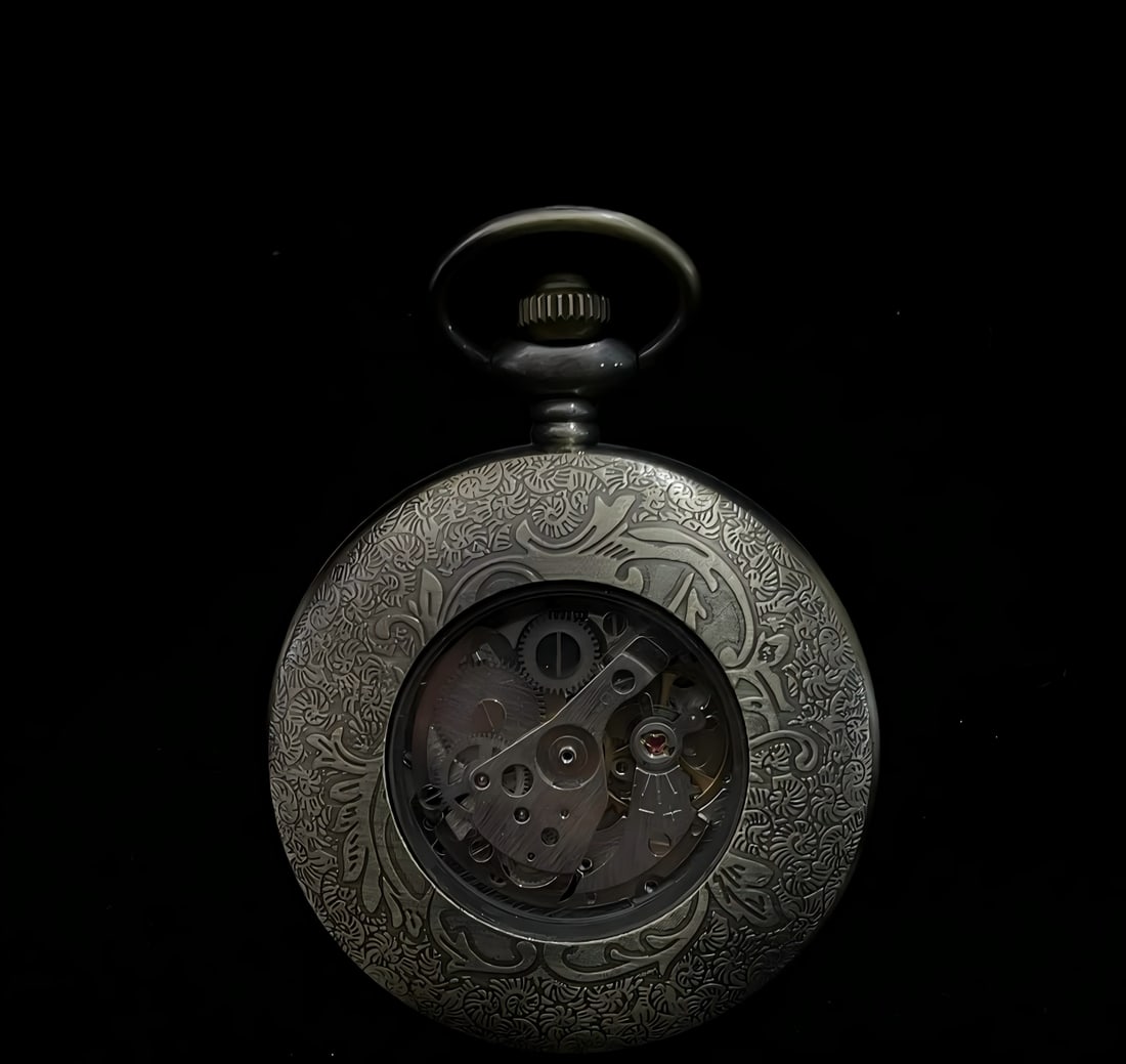A Night List Pocket Watch - 2