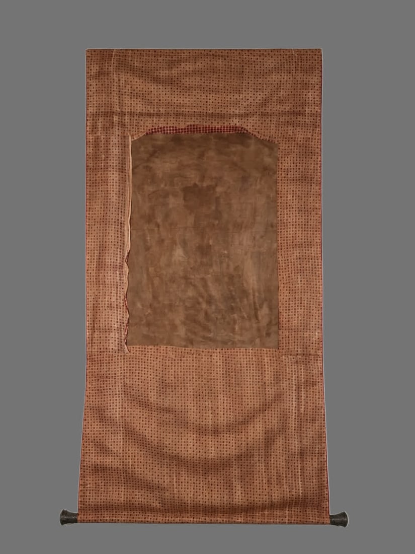 A Shakyamuni Thangka - 9