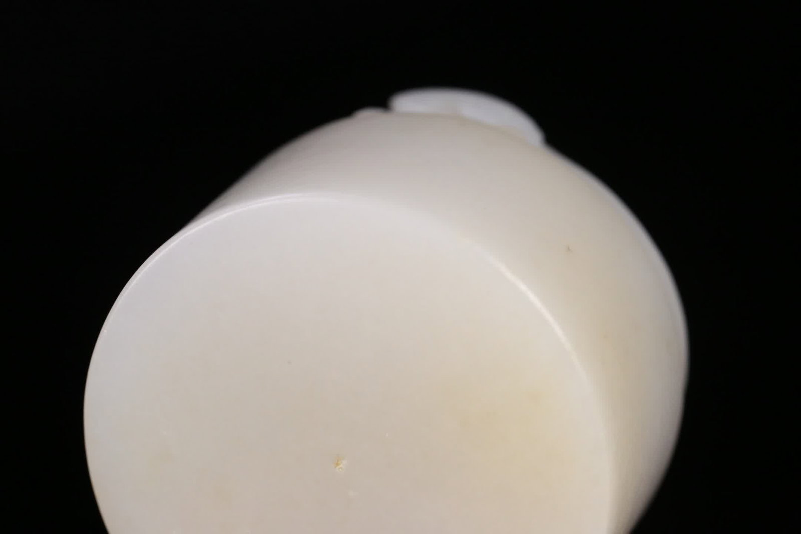 A Hetian jade dragon-patterned ornament - 9
