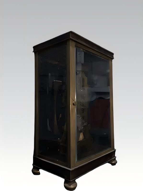 A late Qing Heng-style clock - 4