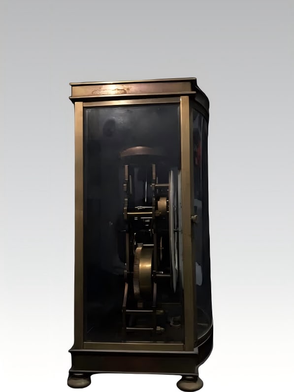 A late Qing Heng-style clock - 7
