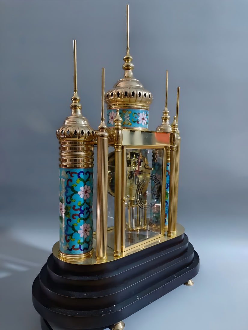 A bell from a late Qing Islamic mosque - 4