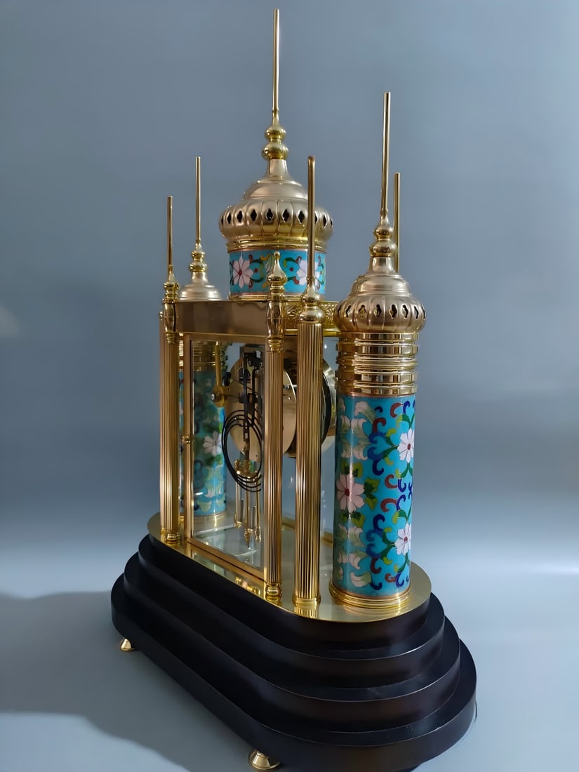 A bell from a late Qing Islamic mosque - 6