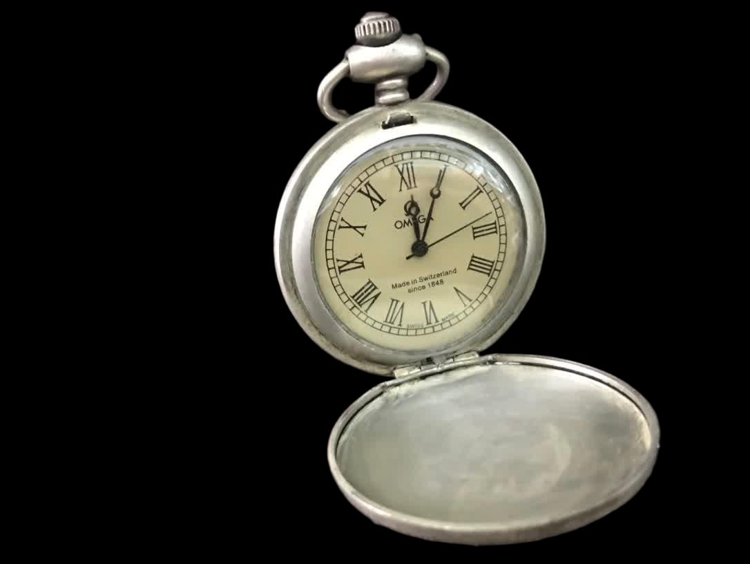 A Night List Pocket Watch - 2