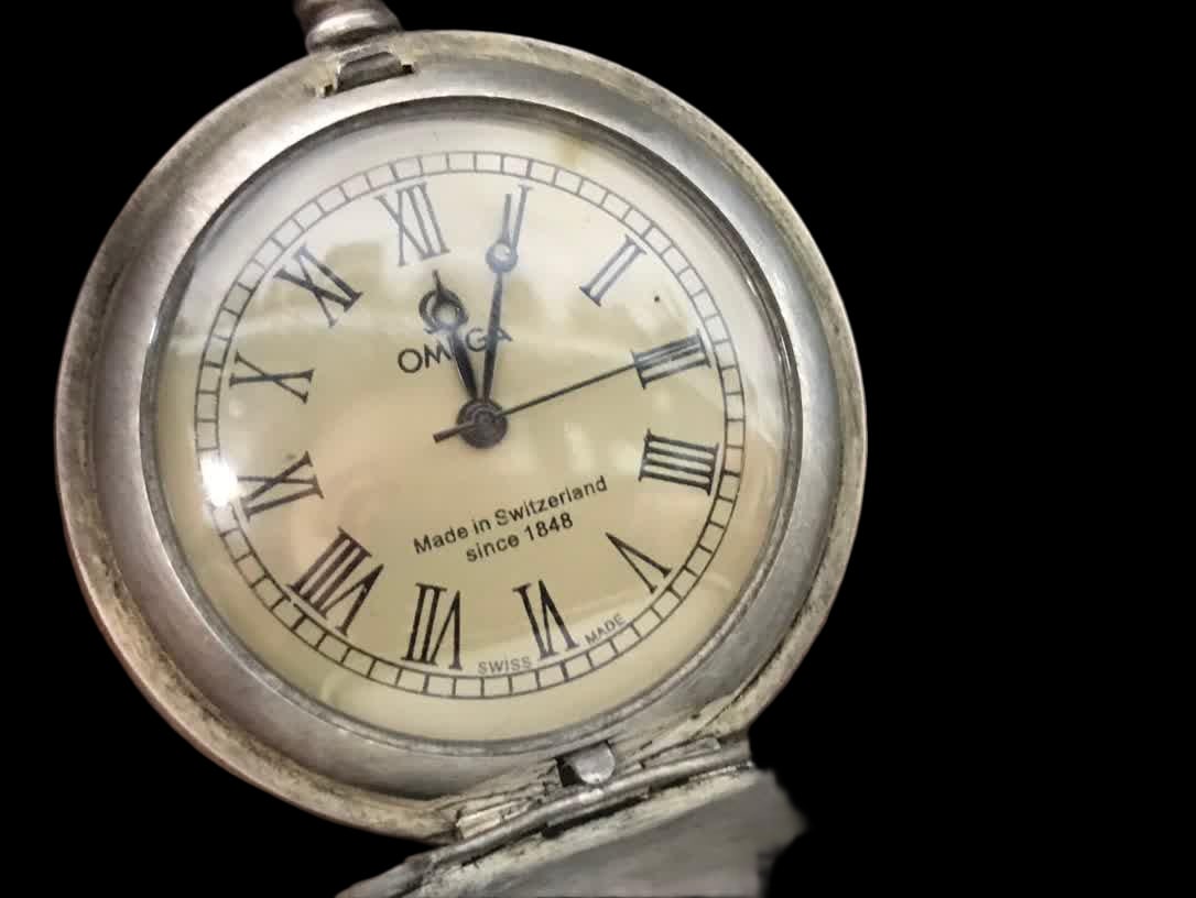 A Night List Pocket Watch - 3