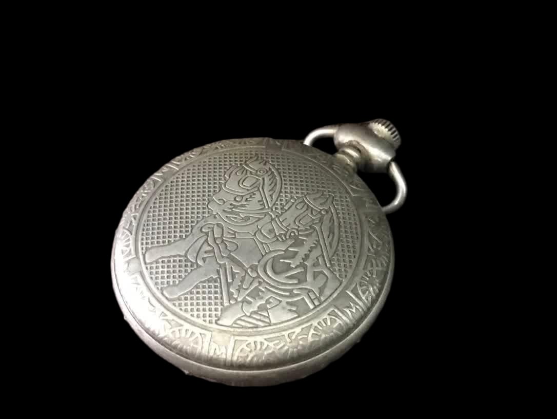 A Night List Pocket Watch - 4