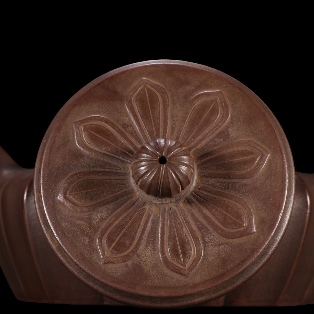 An Exquisite Purple Sands Teapot - 3