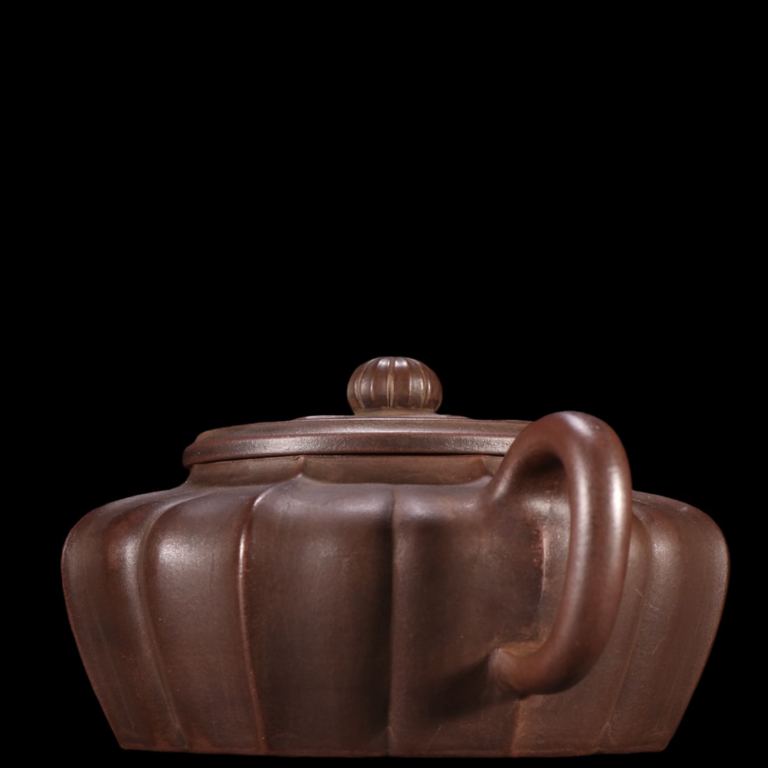 An Exquisite Purple Sands Teapot - 4
