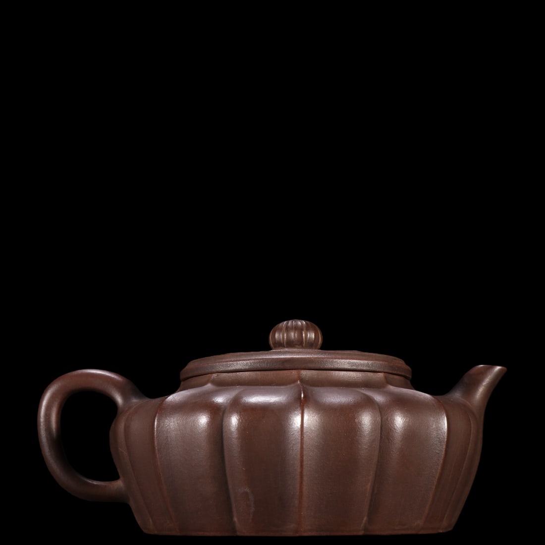 An Exquisite Purple Sands Teapot - 5