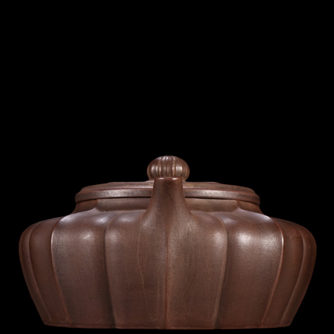 An Exquisite Purple Sands Teapot - 7