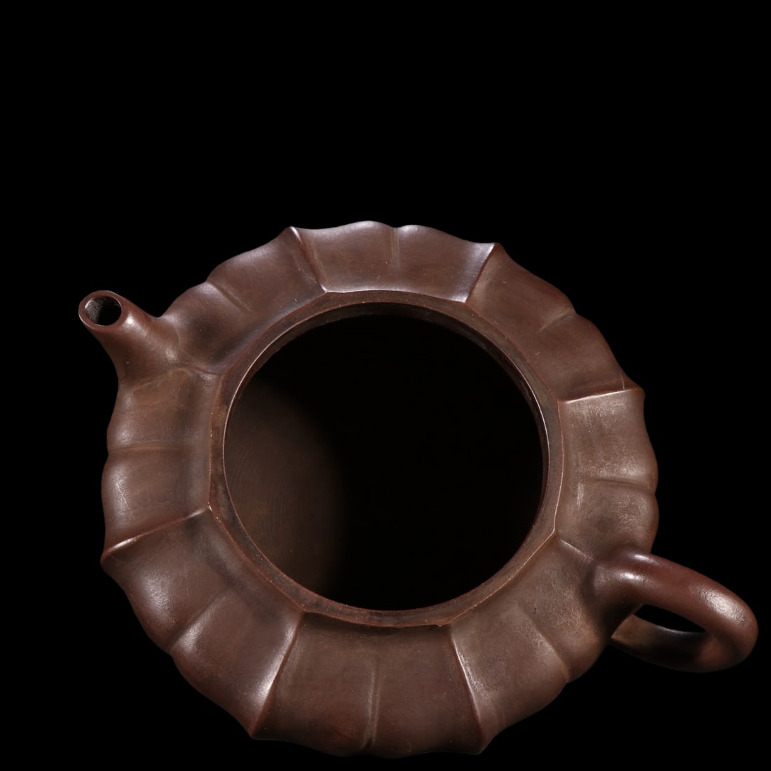 An Exquisite Purple Sands Teapot - 8
