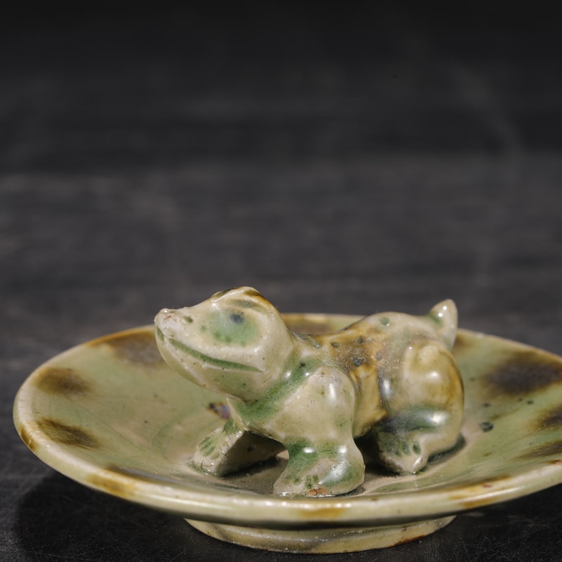 An Exquisite Celadon Palace Lantern - 3