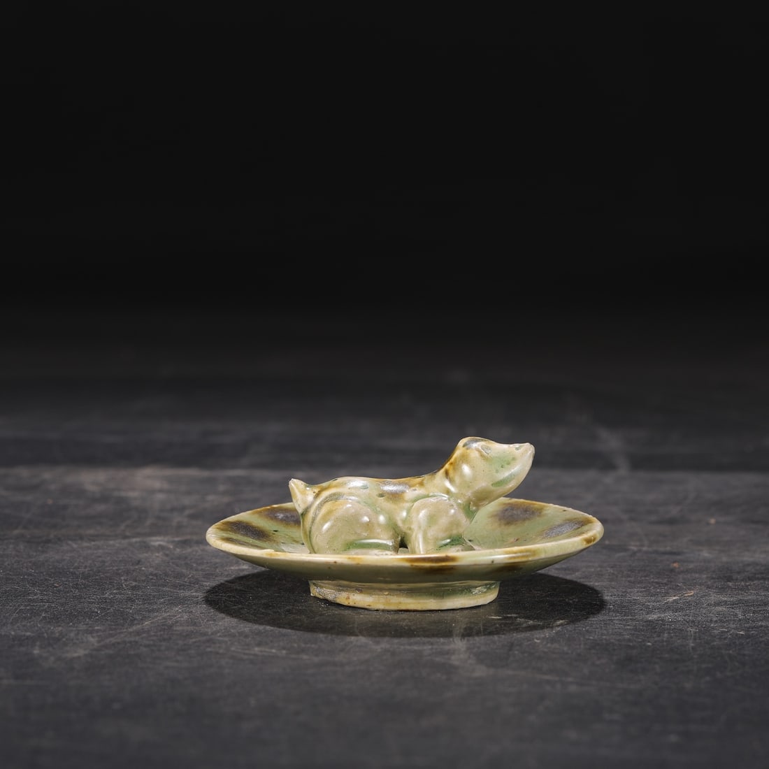 An Exquisite Celadon Palace Lantern - 6